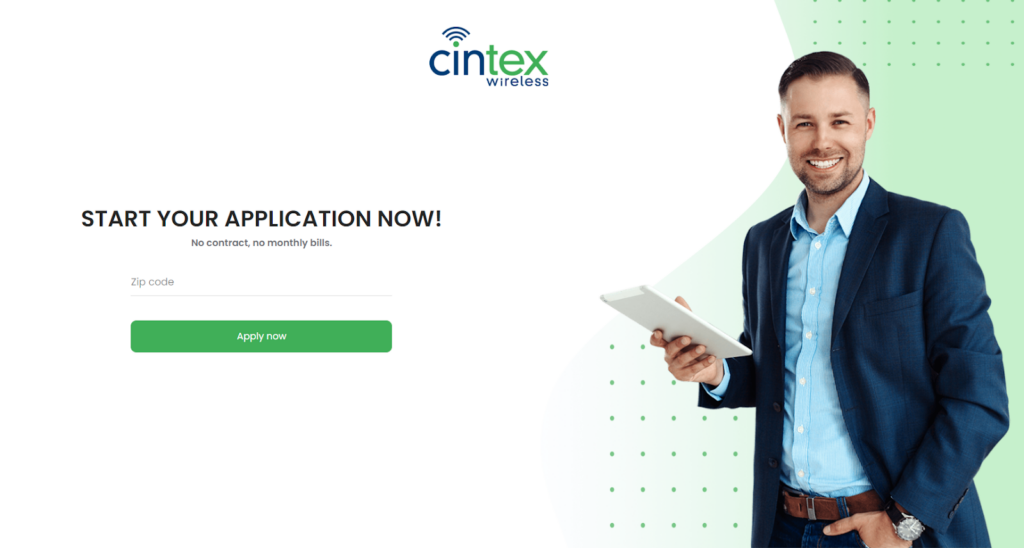 Cintex Wireless Free Tablet