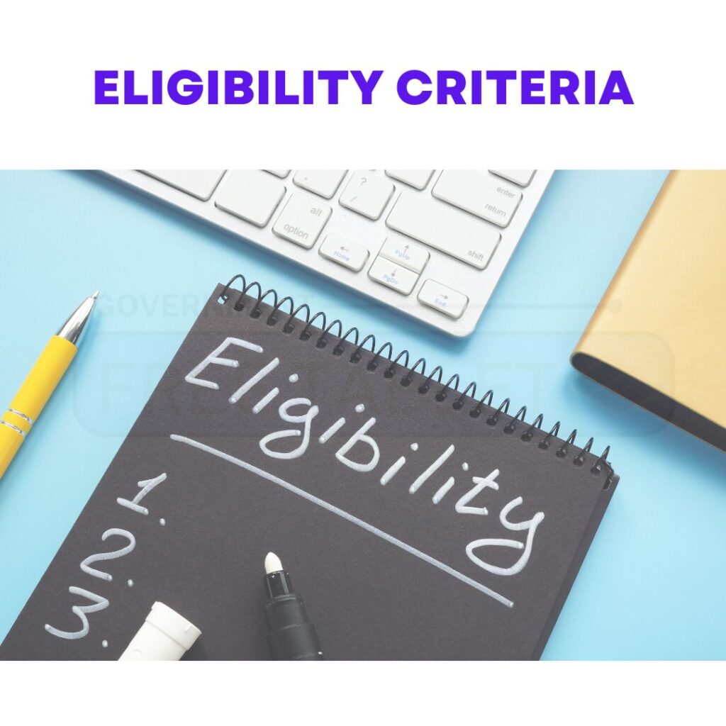 Eligibility Criteria for California Lifeline Program