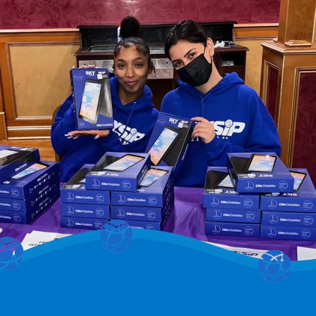 Maxsip Telecom Free Tablet