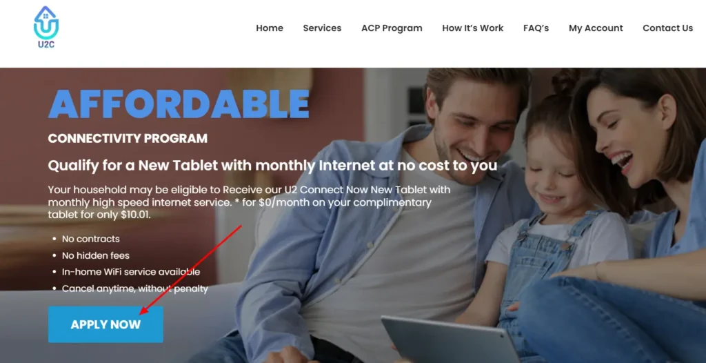 u2 connect now free tablet