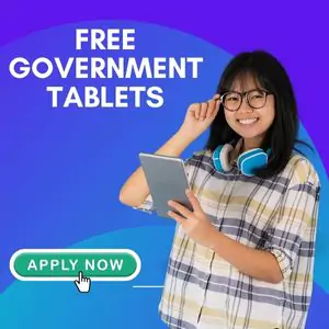 free government tablets