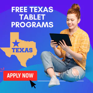 texas free tablet
