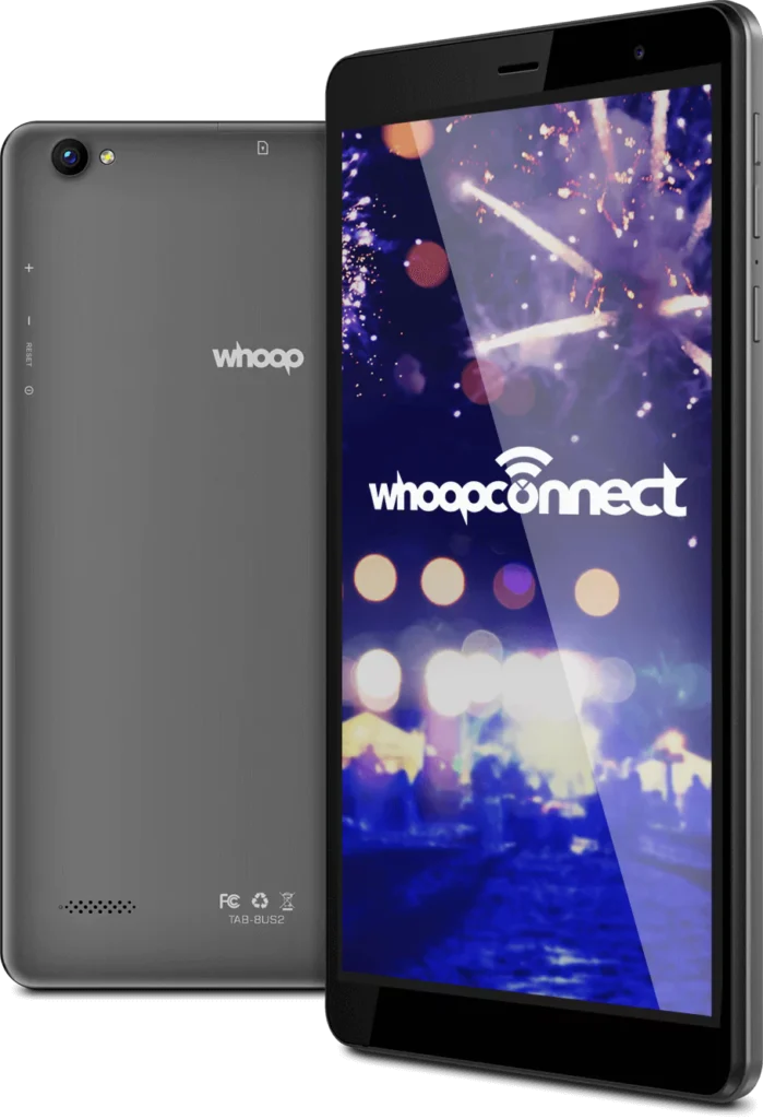Apply for Whoop Connect and Receive Android Tablet for One time co pay $11 