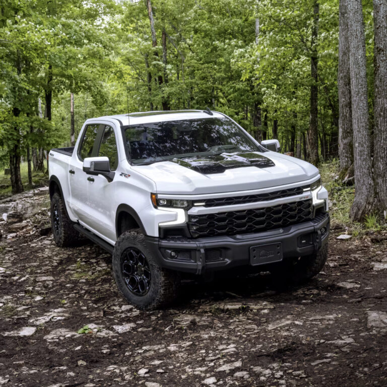 Beginner’s Guide to Purchasing Brand New Leftover Chevy Silverado Trucks