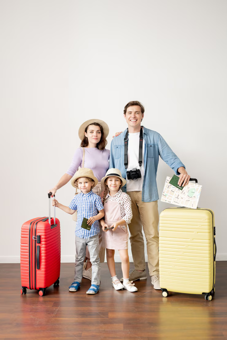 How to Choose the Best Family Vacation Package: A Step-by-Step Guide