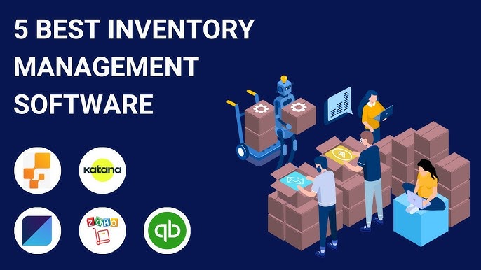 A Guide to the Top 10 Inventory Management Software Solutions