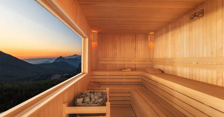 The comprehensive guide to saunas