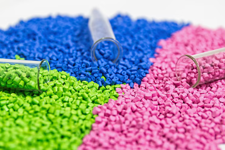 Exploring the Plastic Material Industry in China: Trends, Types, and Opportunities