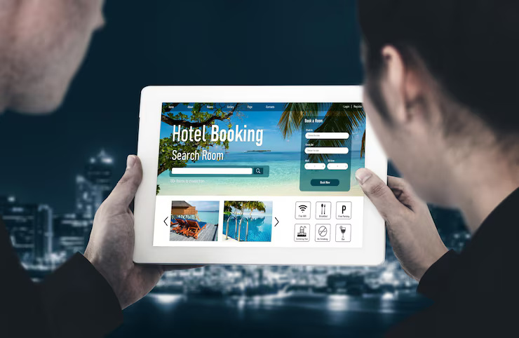 Chennai Hotel Booking Guide with Online PDF Receipt Options