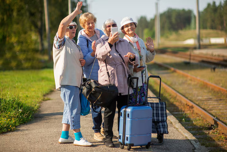 A Complete Guide to Travel Insurance for Senior Citizens