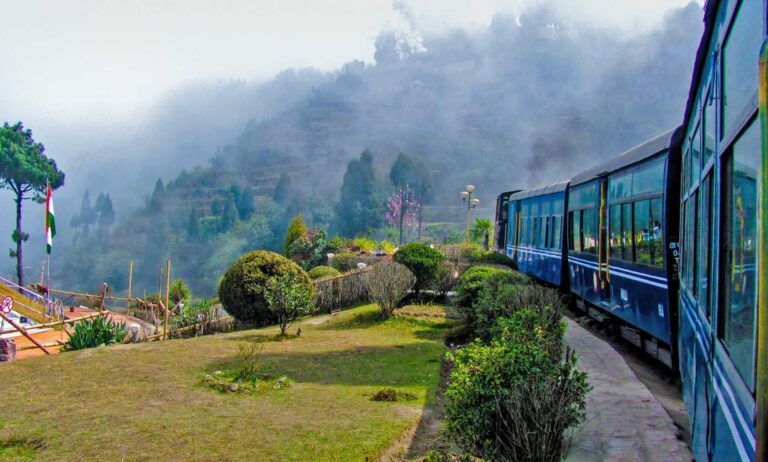 The Guide To Train Tours Across India