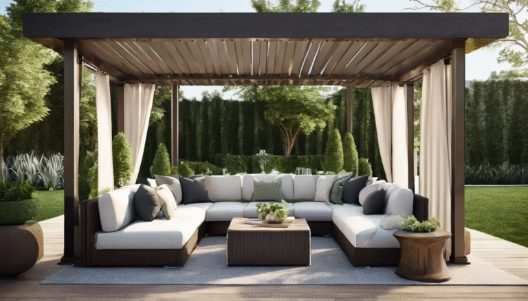Discover Affordable Pergolas: A Comprehensive Guide with Tips for Elegant Living