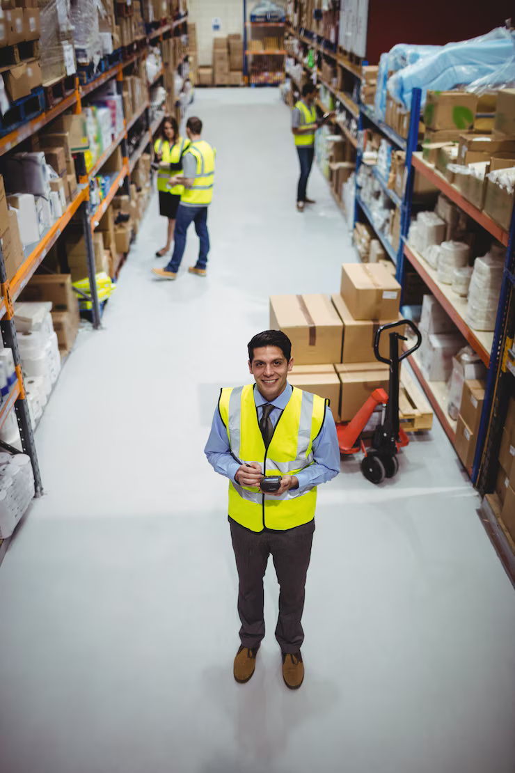 Top Benefits of Warehousing Services in Modern Supply Chains