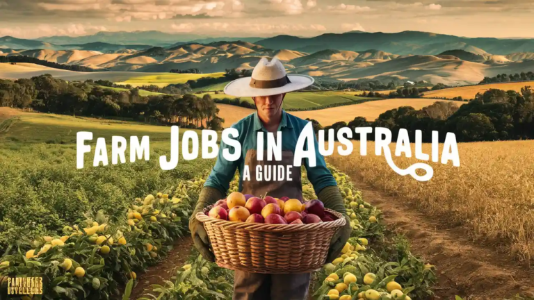 Discover Farm Work in Australia: High-Demand Roles & What You Need to Know