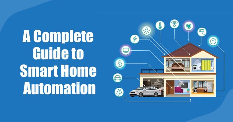 The Ultimate Guide to Advanced Home Automation with Smart Technology