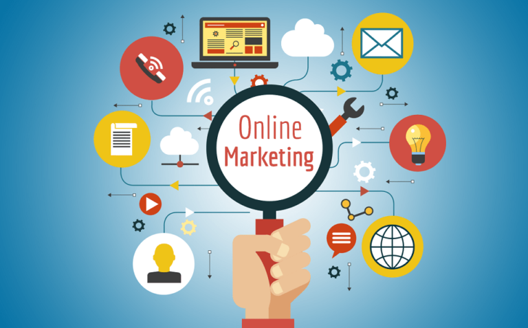 Maximize impact: Everything you need to know about online marketing