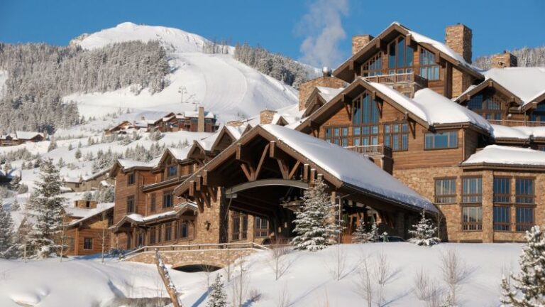 Explore the Best Tips and Insights for Buying a Luxury Ski Resort